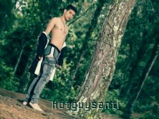 Hotguysanti