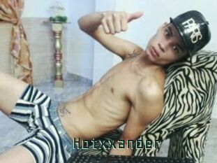 Hotxxander