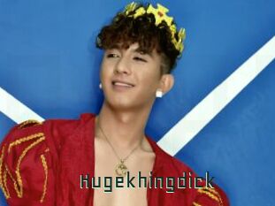 Hugekhingdick