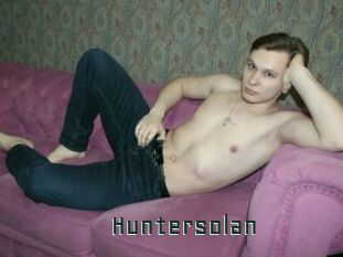 Huntersolan