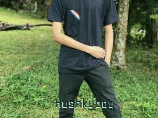 Hushkyboy