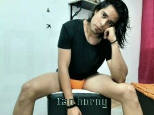 Ian_horny