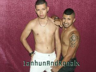 IanhunAndRonalx