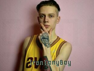 IronTonyBoy