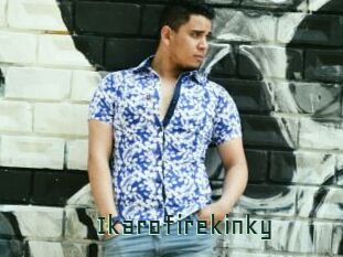 Ikarofirekinky