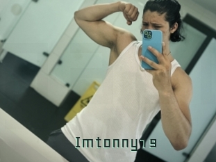 imtonny19 Gay Porn
