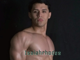 Isaiahrhodes