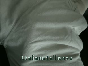 Italianstallion70