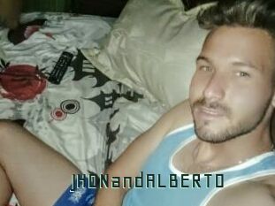 JHONandALBERTO