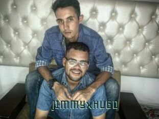 JIMMYxHUGO