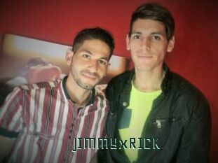 JIMMYxRICK