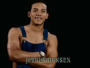 JOSHUAMANSEX