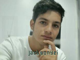 JacksonYei