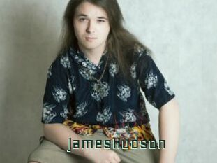 JamesHudson