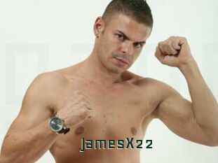 JamesX22