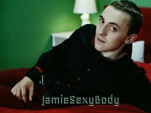 JamieSexyBody