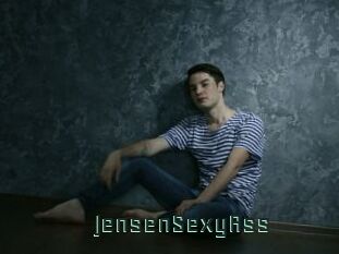 JensenSexyAss Gay Porn
