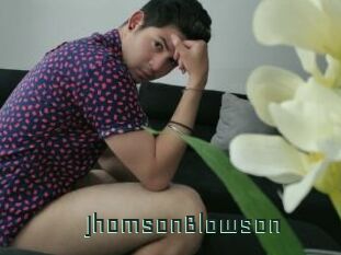 JhomsonBlowson