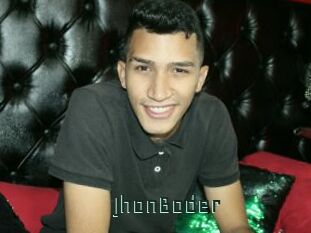 JhonBoder