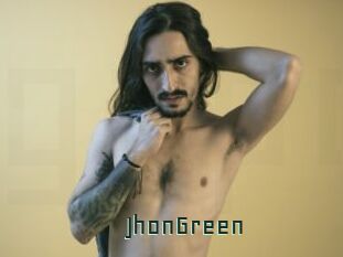 JhonGreen