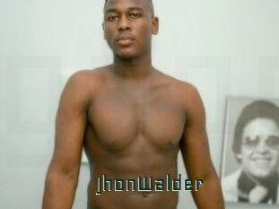 JhonWalder