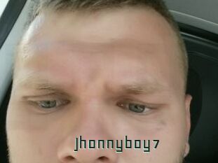 Jhonnyboy7