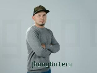 JhonyBotero