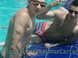 JimYangandCameronCarter