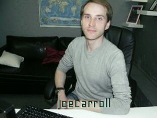JoeCarroll