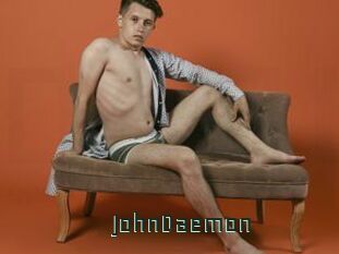 JohnDaemon Gay Porn