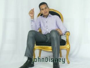 JohnDisney