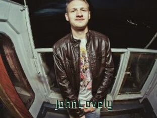 JohnLovely
