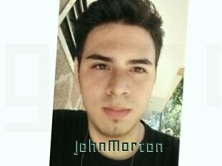 JohnMorton
