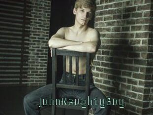 JohnNaughtyBoy