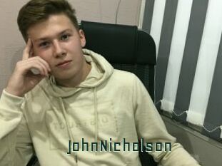 JohnNicholson