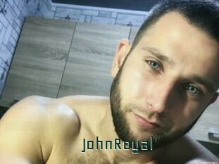 JohnRoyal