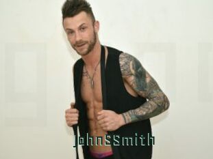 JohnSSmith Gay Porn