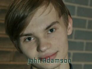 John_Adamson
