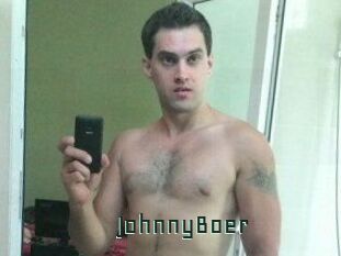 JohnnyBoer