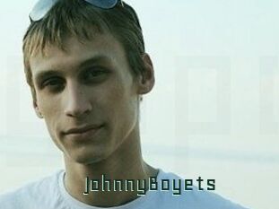 JohnnyBoyets