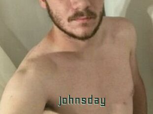 Johnsday