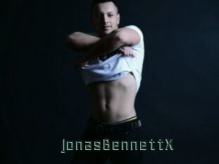 JonasBennettX