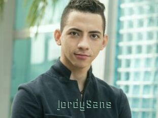 JordySans