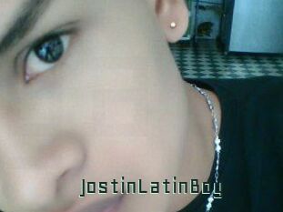 JostinLatinBoy