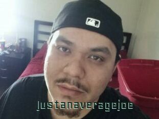 Justanaveragejoe