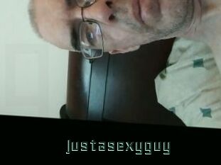 Justasexyguy