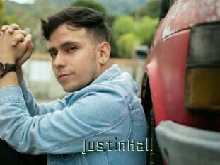 JustinHall
