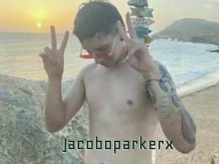 jacoboparkerx Gay Porn