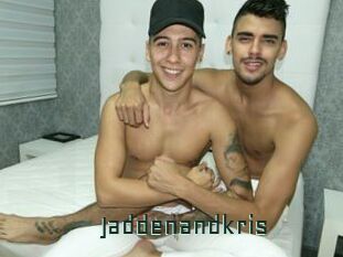 Jaddenandkris