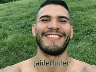 Jaiderboler